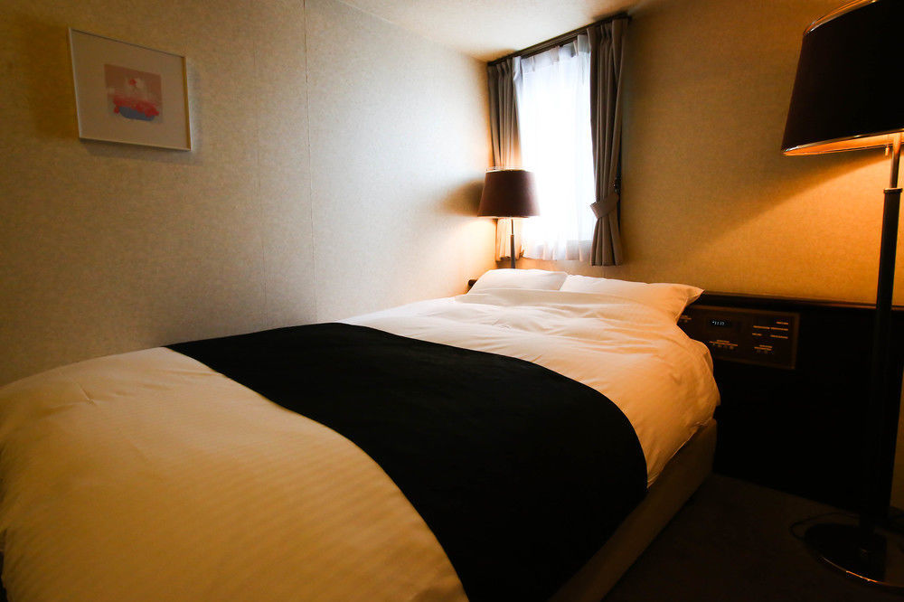 Apa Hotel Sapporo Hosui Susukino Ekimae Extérieur photo