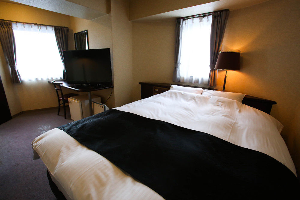 Apa Hotel Sapporo Hosui Susukino Ekimae Extérieur photo