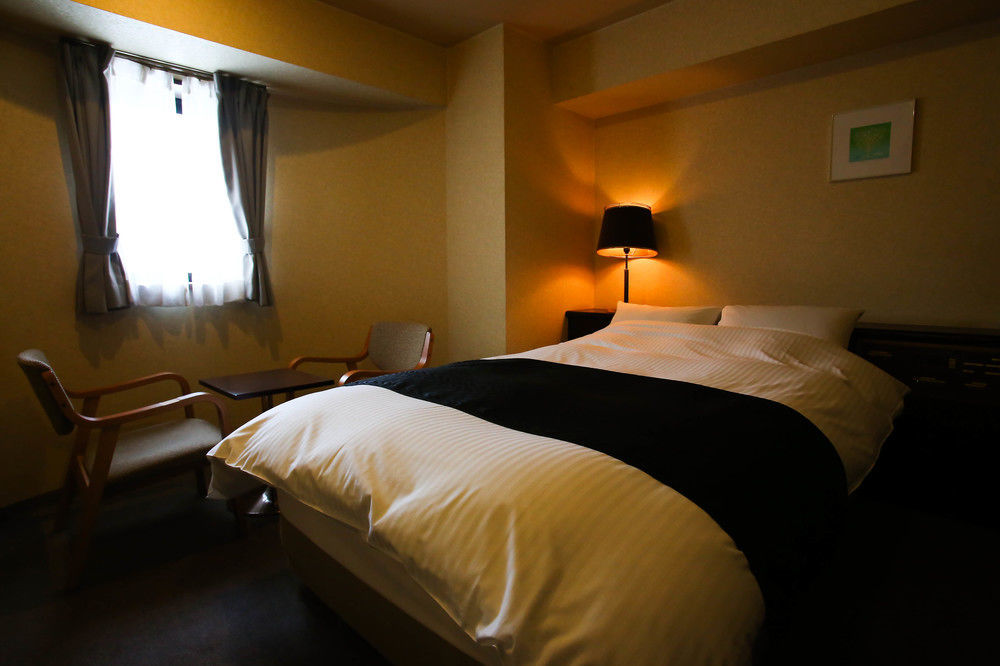 Apa Hotel Sapporo Hosui Susukino Ekimae Extérieur photo